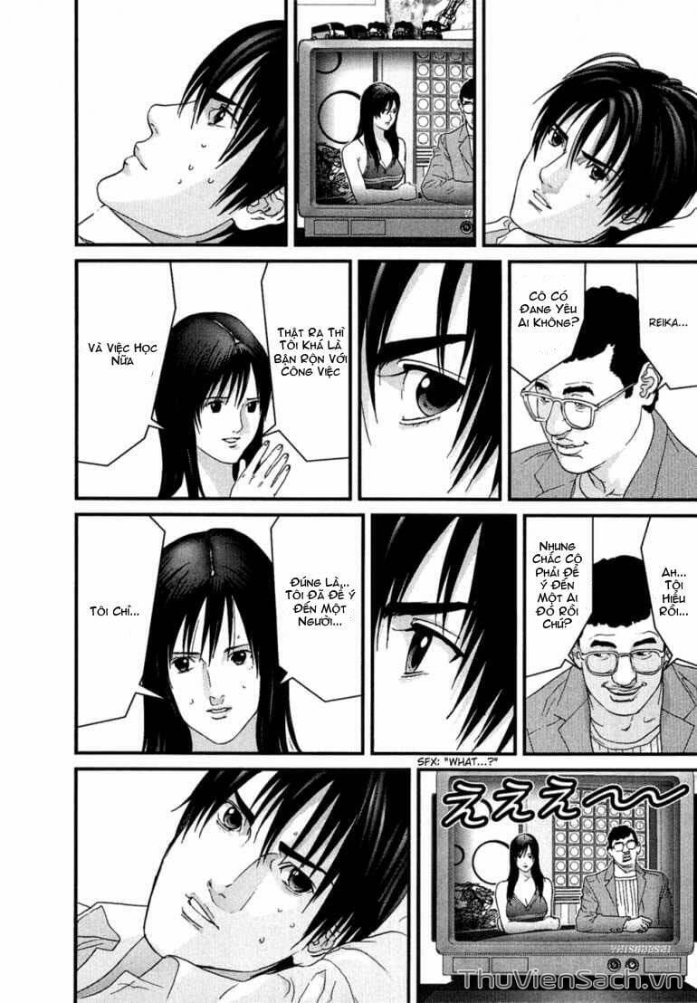 Truyện Tranh Gantz trang 6