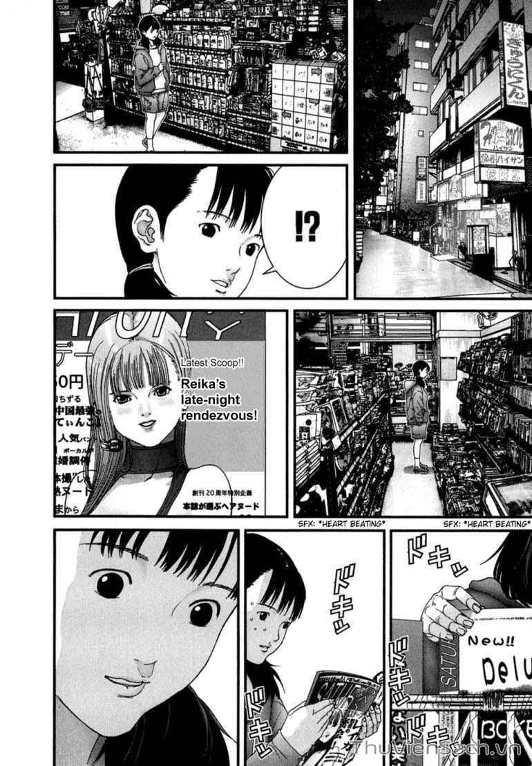 Truyện Tranh Gantz trang 6