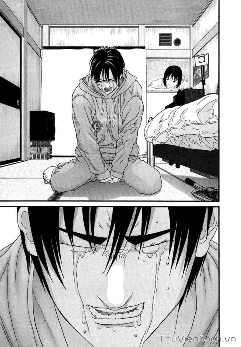 Truyện Tranh Gantz trang 6