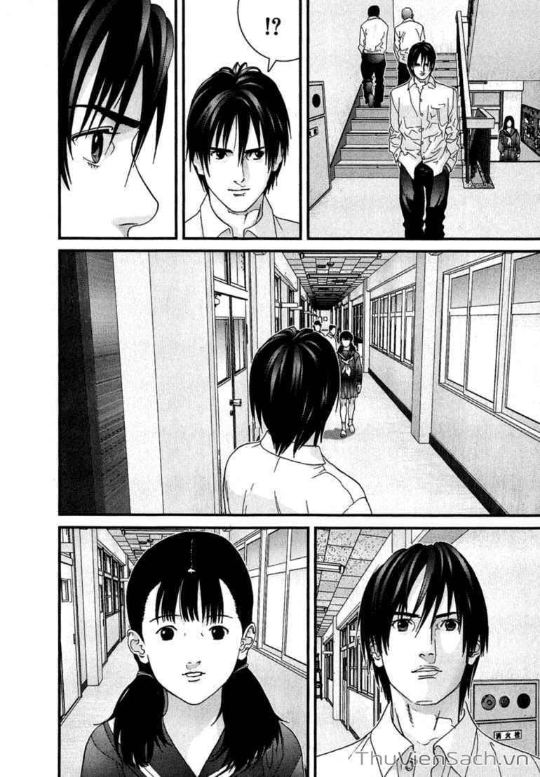 Truyện Tranh Gantz trang 6