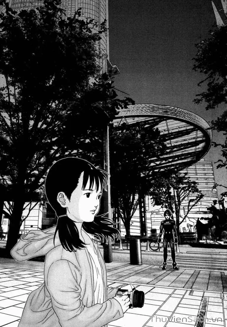 Truyện Tranh Gantz trang 6