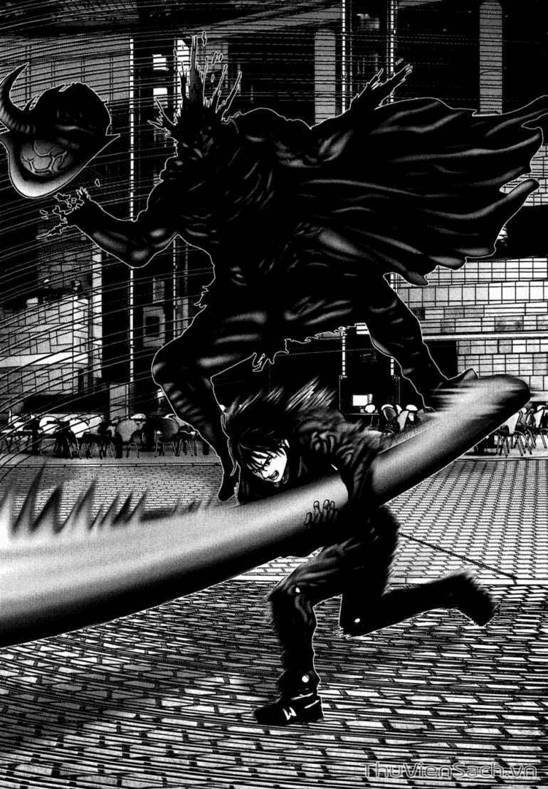 Truyện Tranh Gantz trang 6