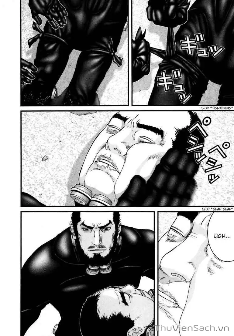 Truyện Tranh Gantz trang 6