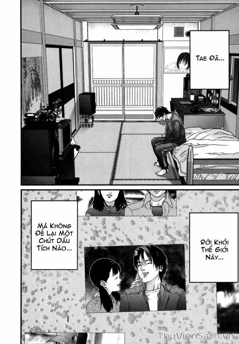 Truyện Tranh Gantz trang 6