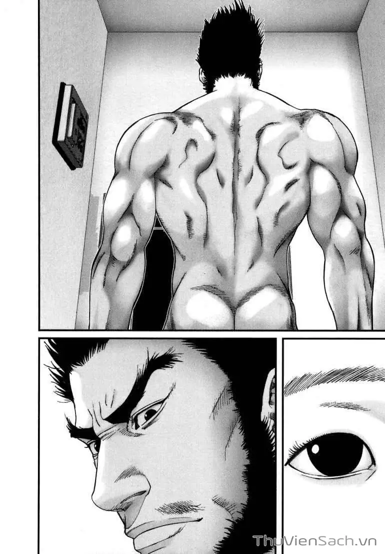 Truyện Tranh Gantz trang 6