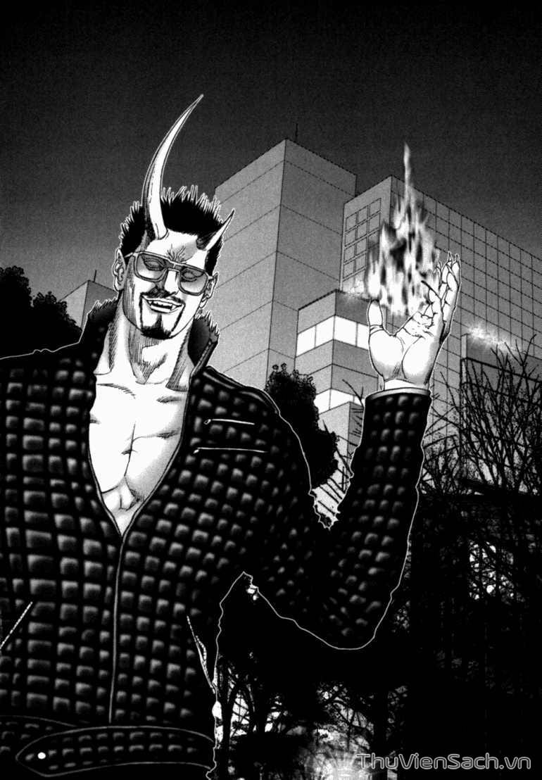Truyện Tranh Gantz trang 6