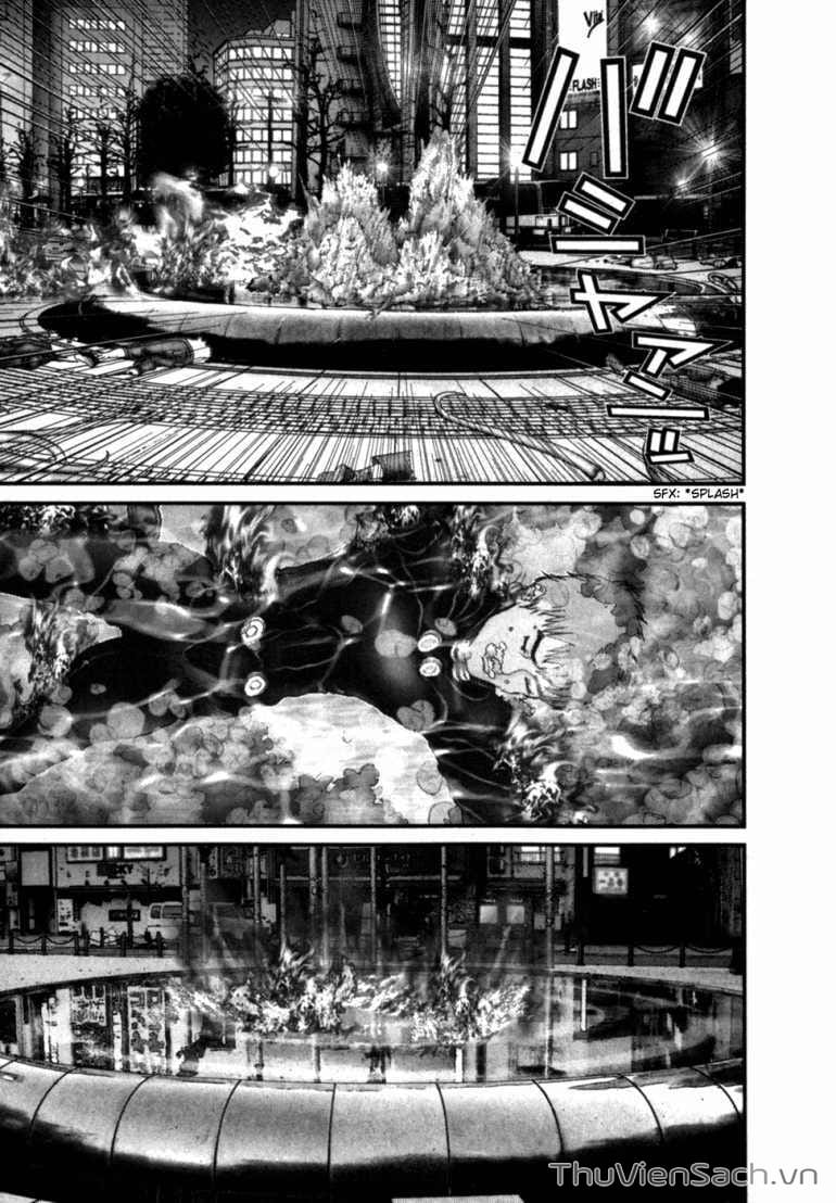 Truyện Tranh Gantz trang 6