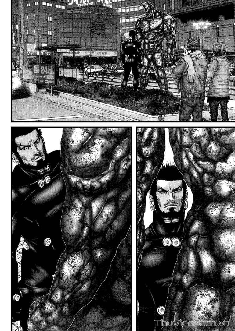 Truyện Tranh Gantz trang 6