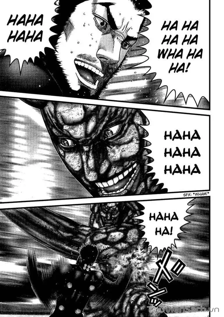 Truyện Tranh Gantz trang 6