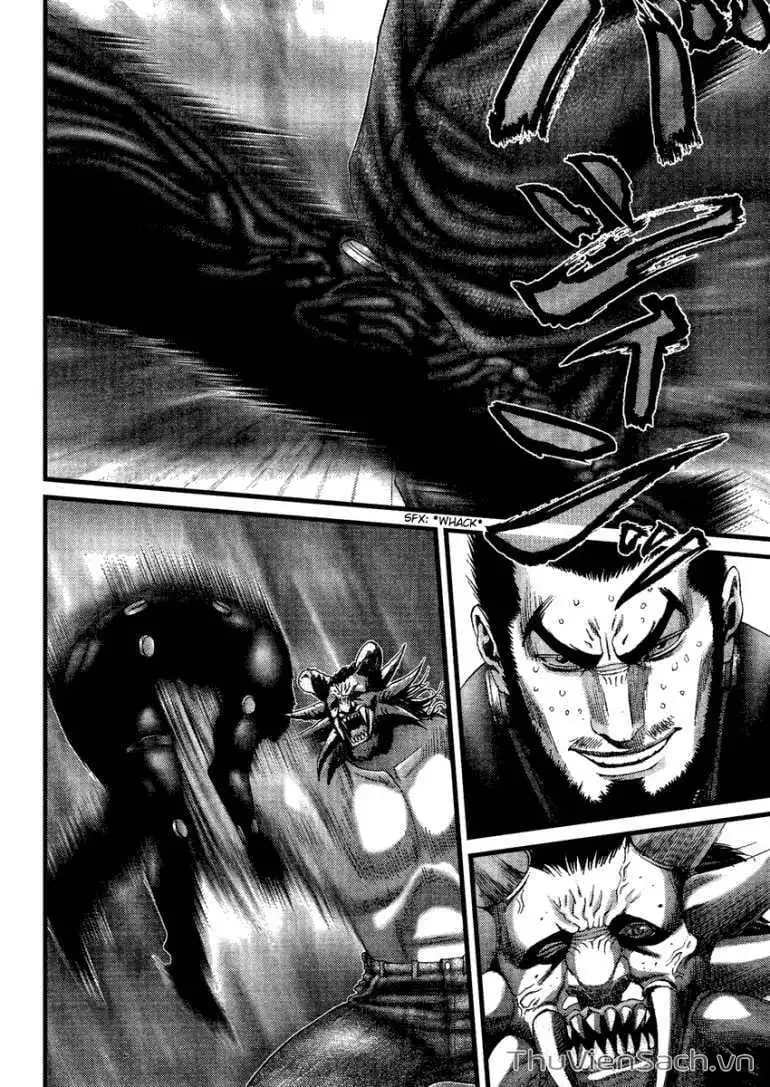 Truyện Tranh Gantz trang 6