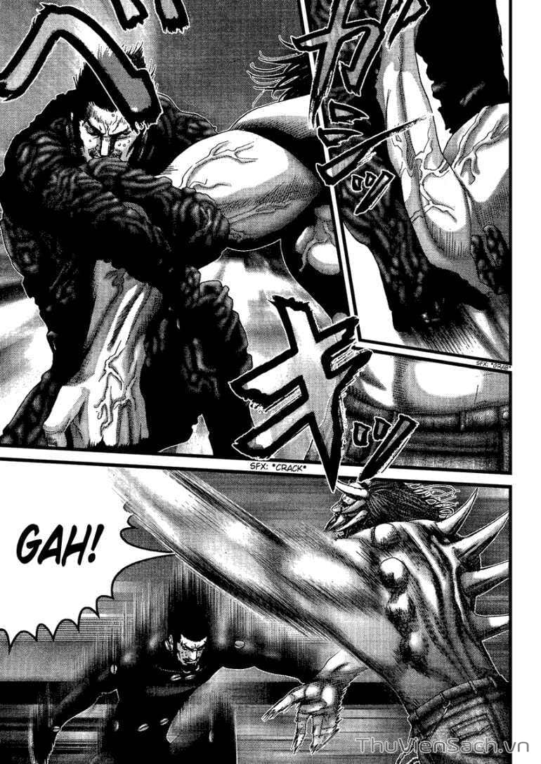 Truyện Tranh Gantz trang 6