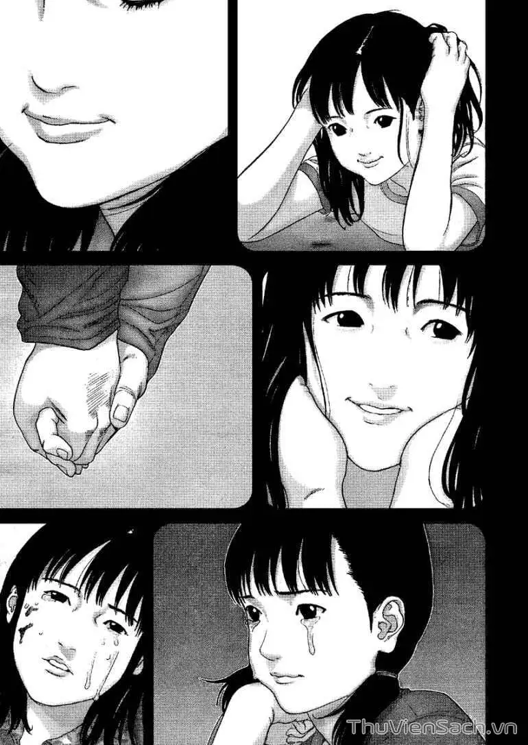 Truyện Tranh Gantz trang 6