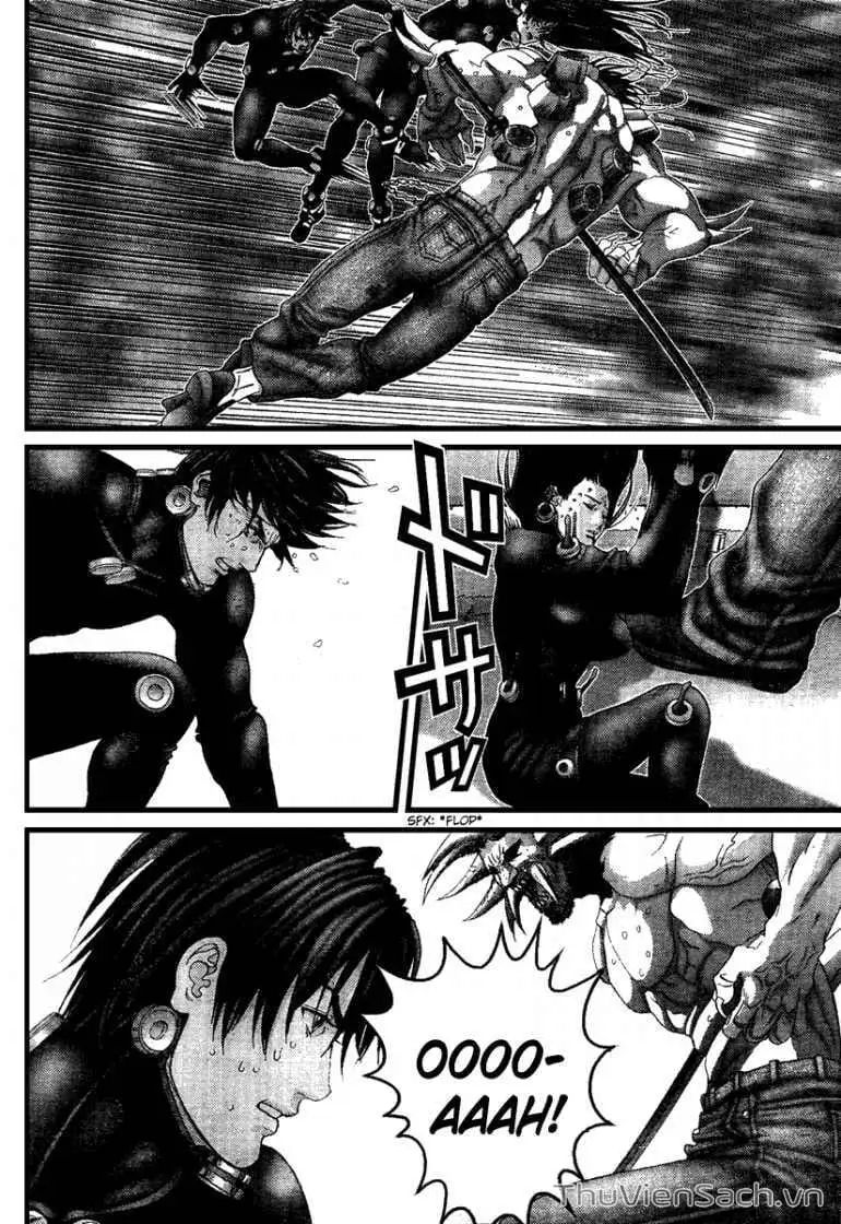 Truyện Tranh Gantz trang 6