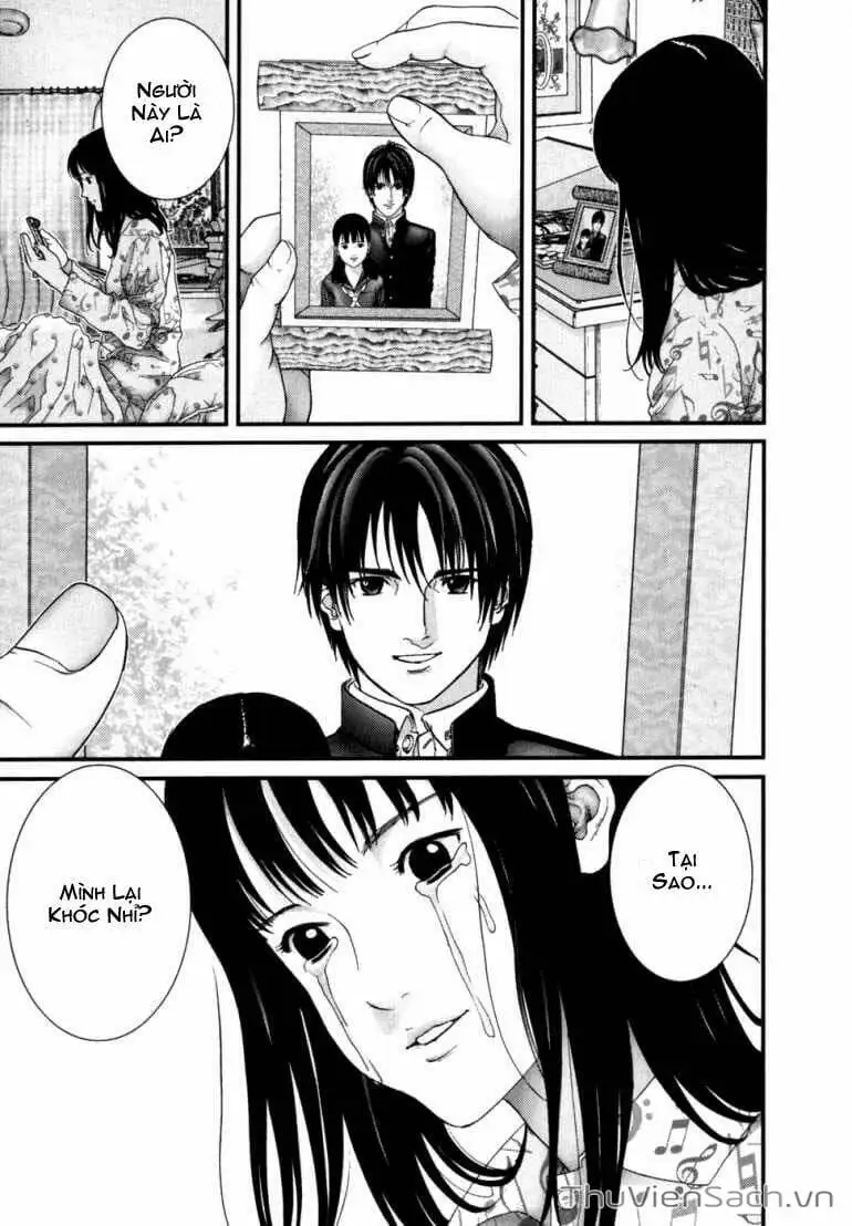 Truyện Tranh Gantz trang 6