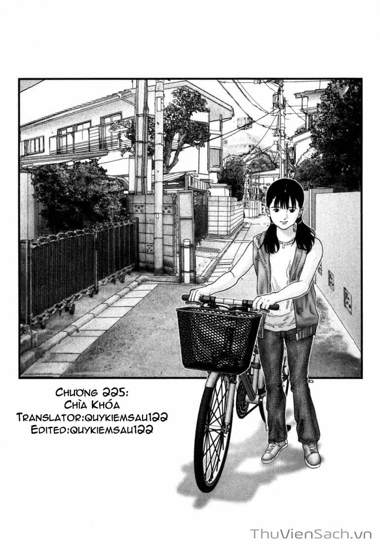 Truyện Tranh Gantz trang 6