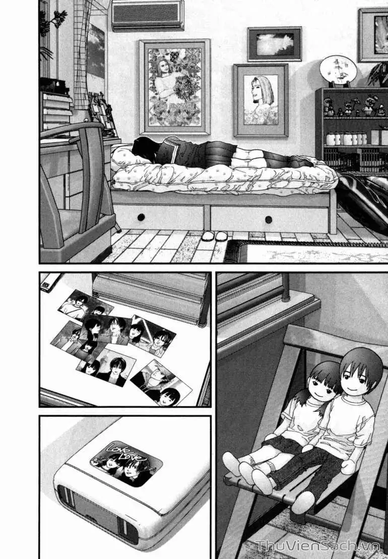 Truyện Tranh Gantz trang 6