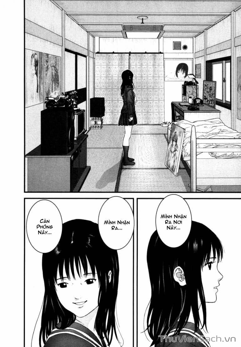 Truyện Tranh Gantz trang 6