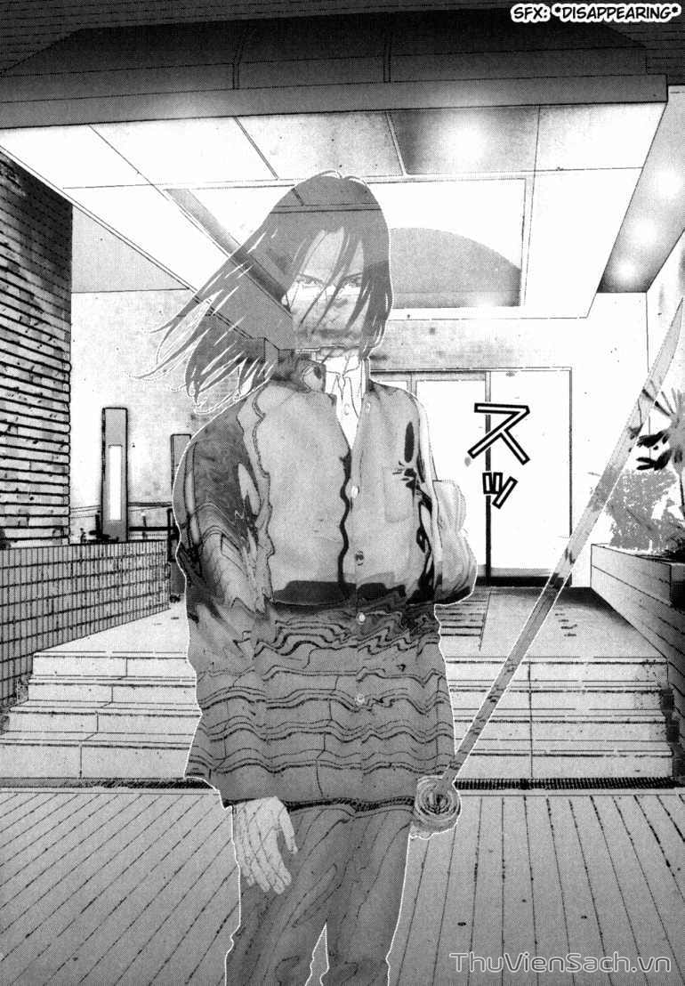 Truyện Tranh Gantz trang 6