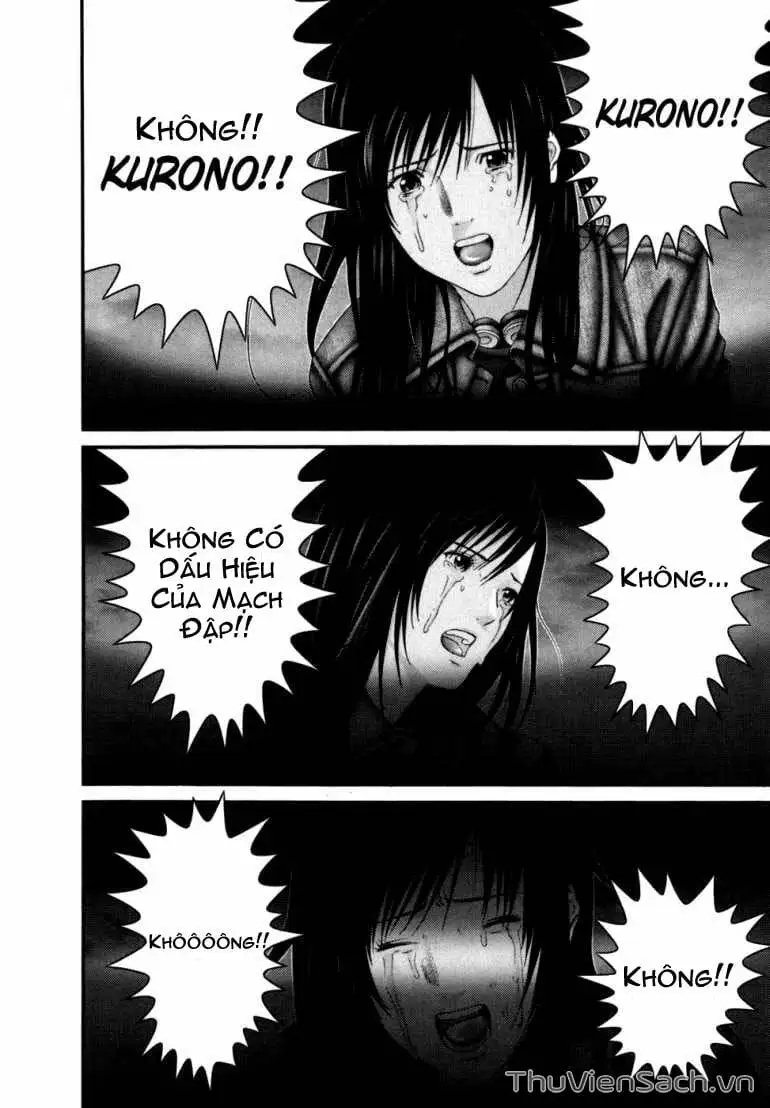 Truyện Tranh Gantz trang 6