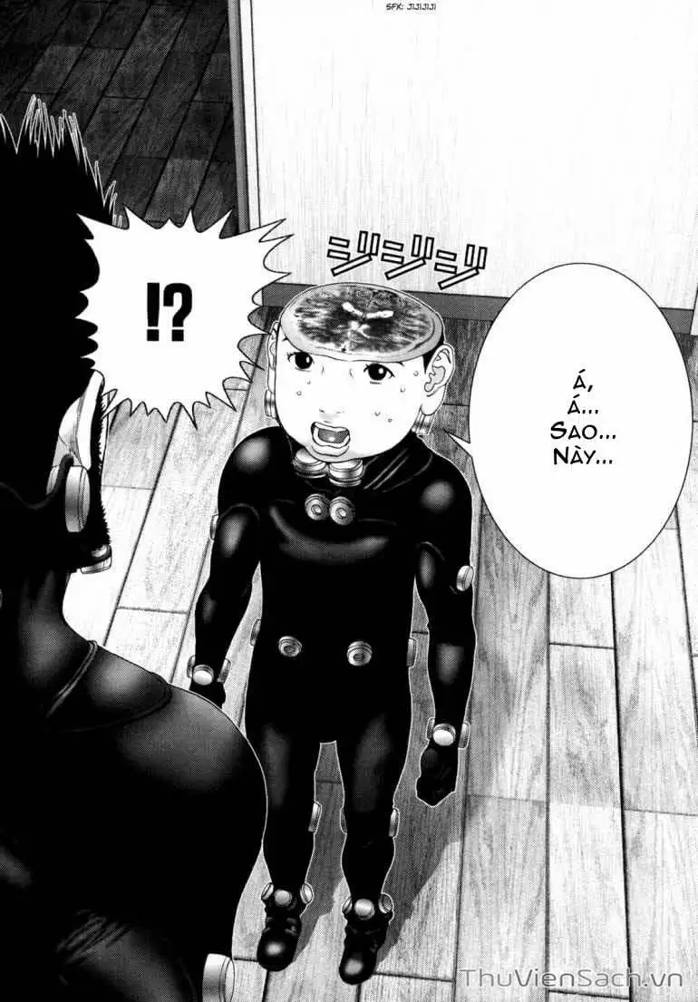 Truyện Tranh Gantz trang 6