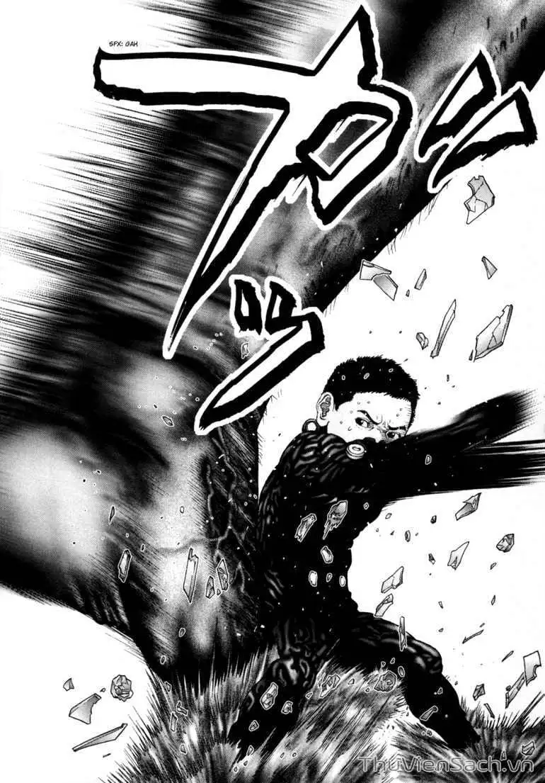 Truyện Tranh Gantz trang 6