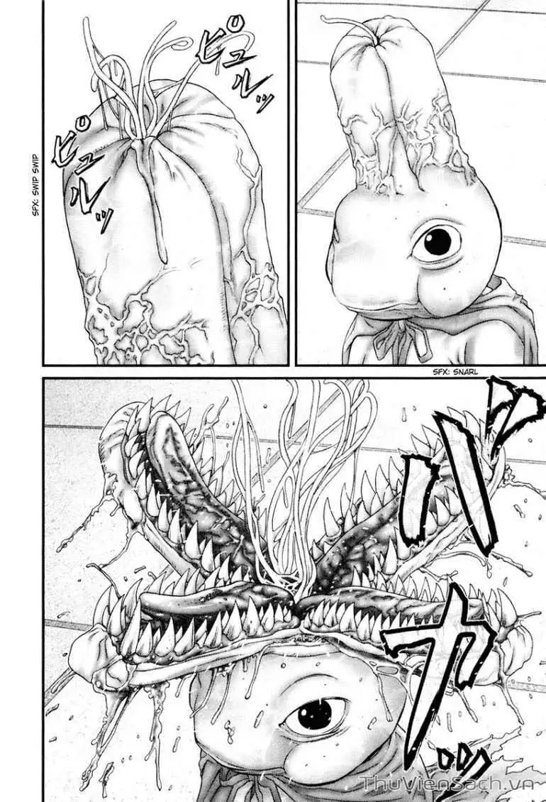 Truyện Tranh Gantz trang 6