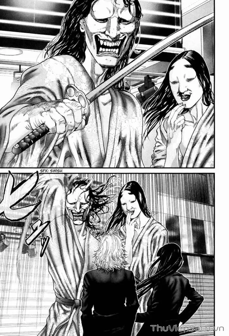 Truyện Tranh Gantz trang 6