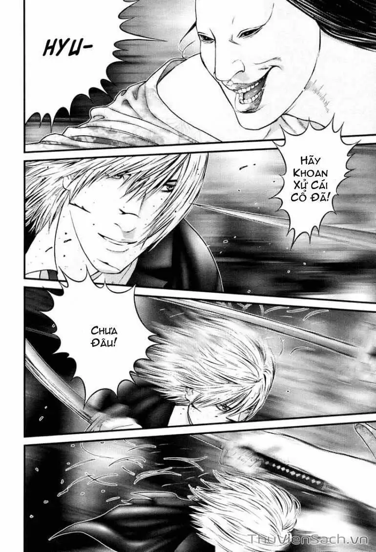 Truyện Tranh Gantz trang 6