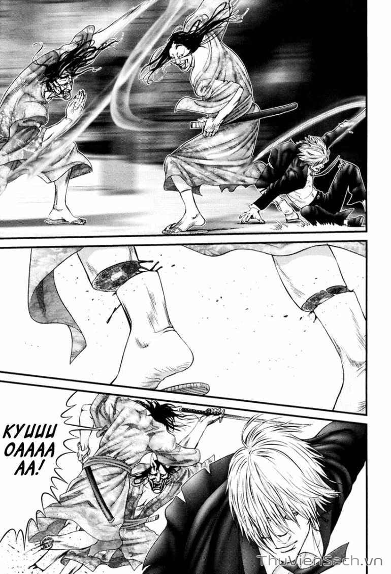 Truyện Tranh Gantz trang 6