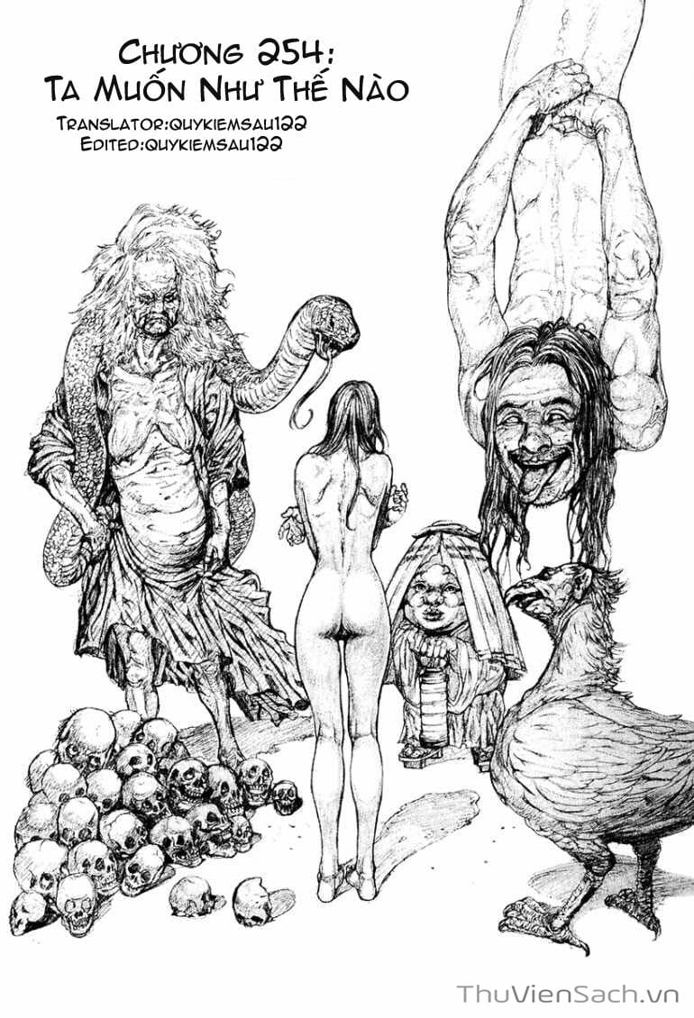 Truyện Tranh Gantz trang 6