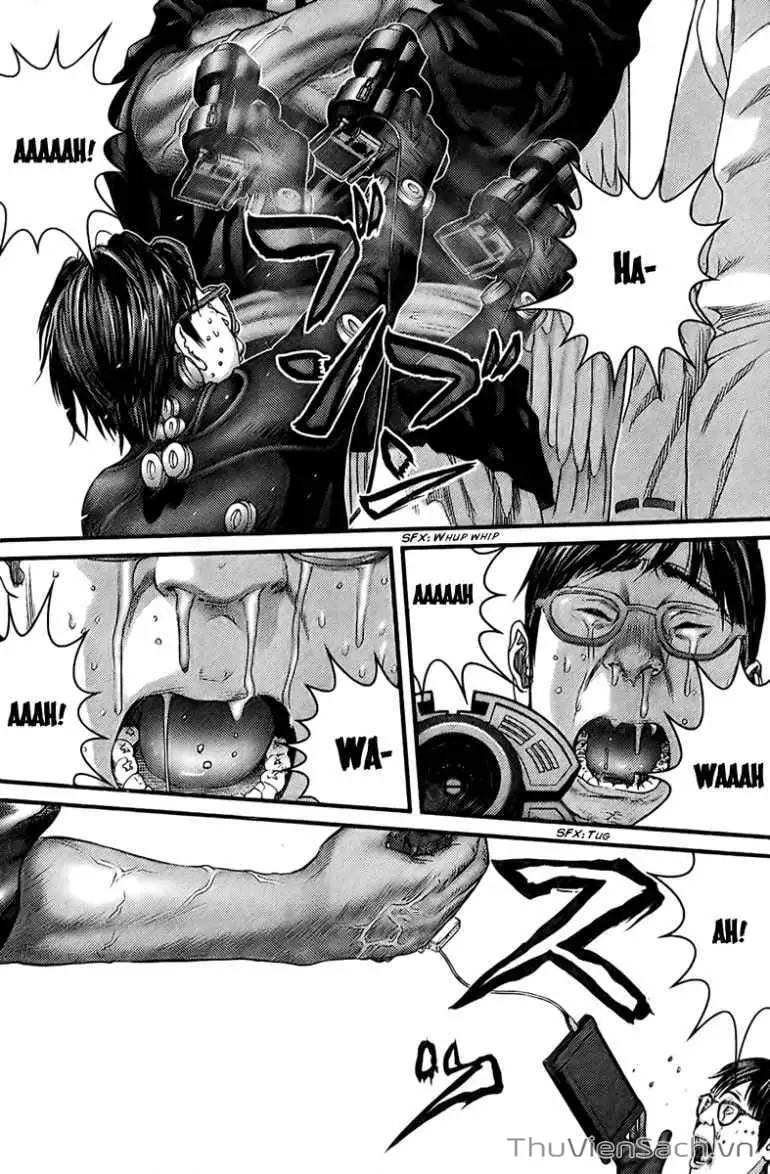 Truyện Tranh Gantz trang 6