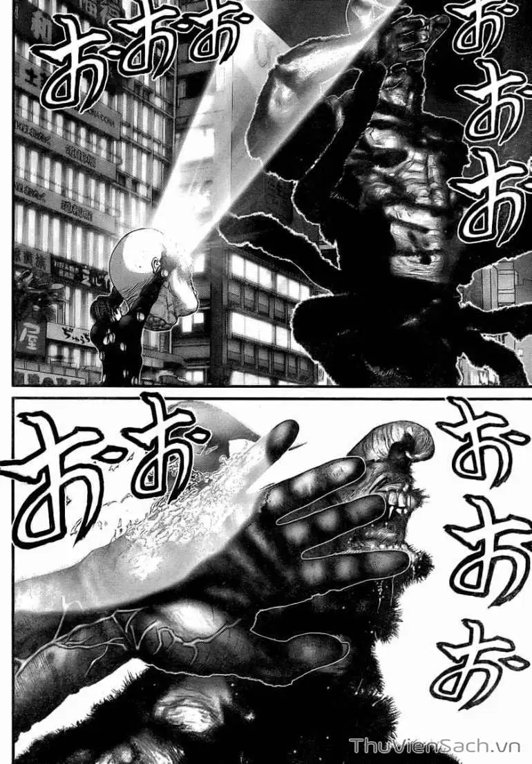 Truyện Tranh Gantz trang 6