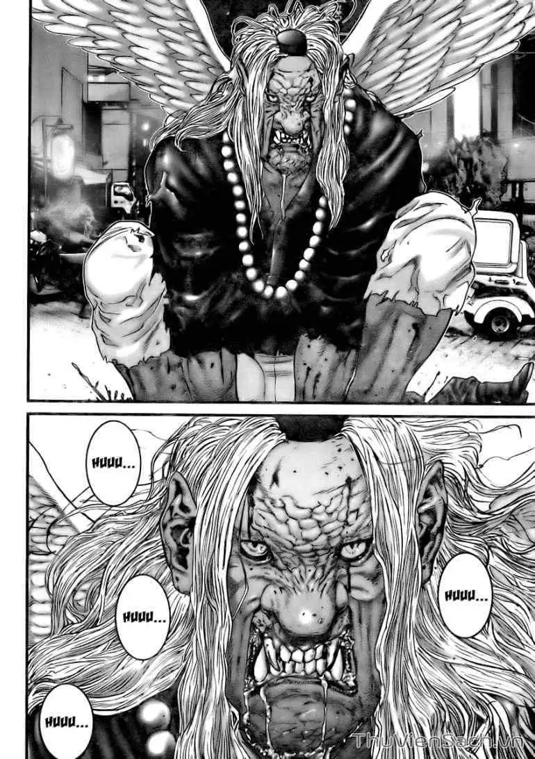 Truyện Tranh Gantz trang 6