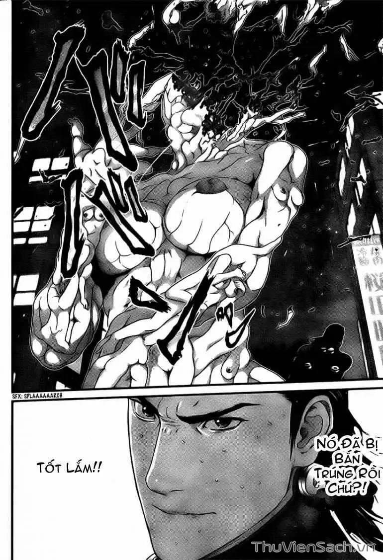 Truyện Tranh Gantz trang 6
