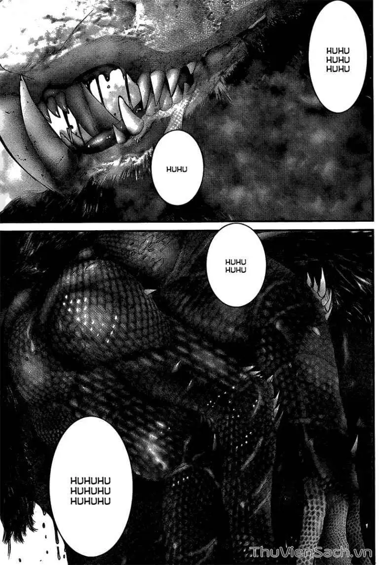Truyện Tranh Gantz trang 6