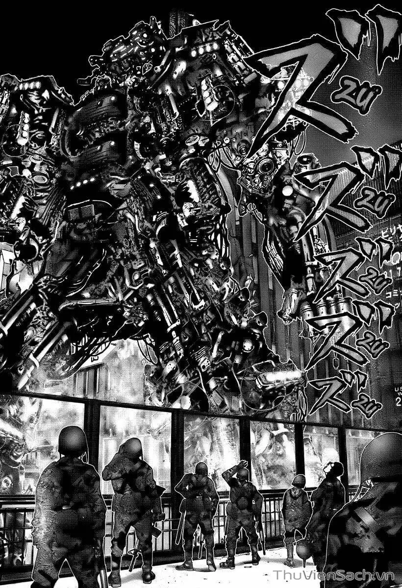 Truyện Tranh Gantz trang 6