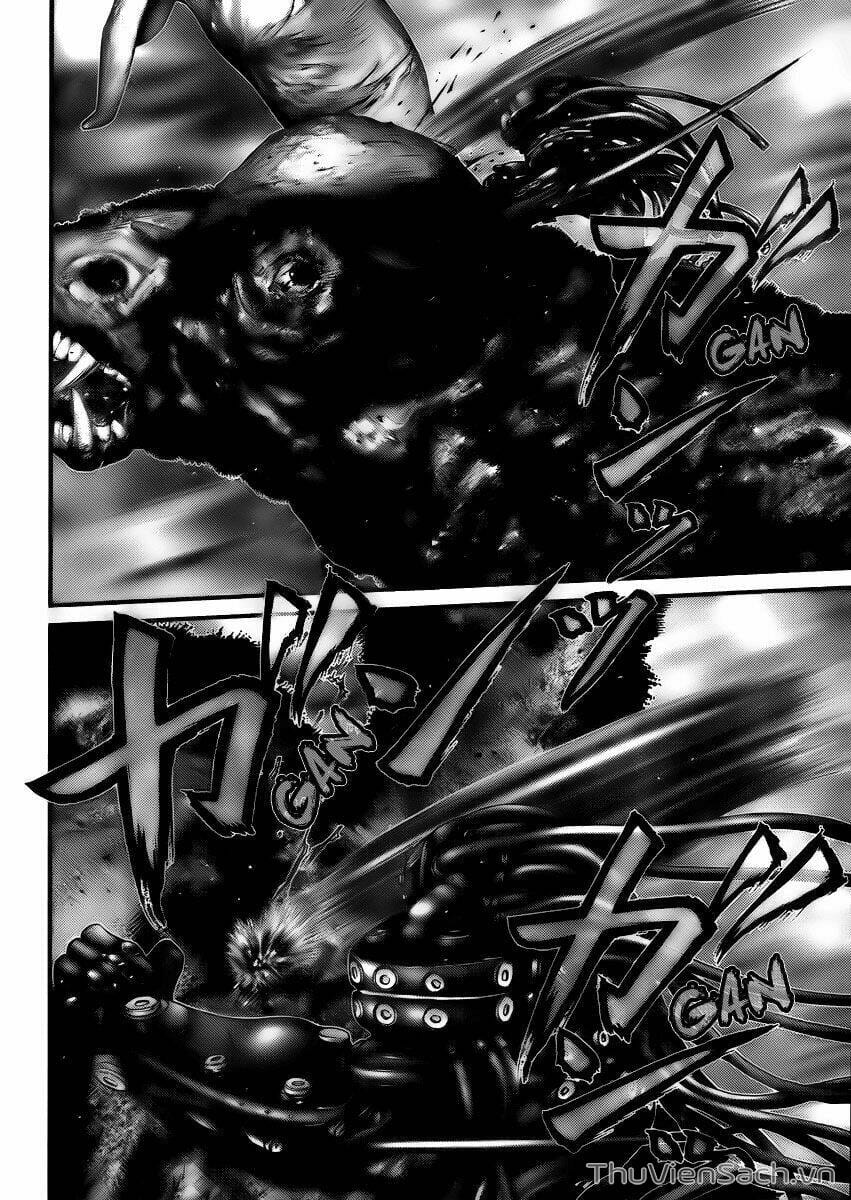Truyện Tranh Gantz trang 6