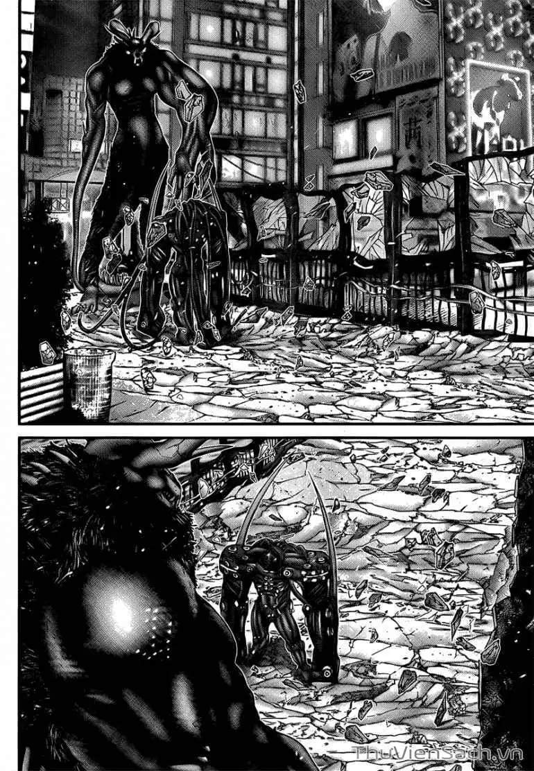 Truyện Tranh Gantz trang 6