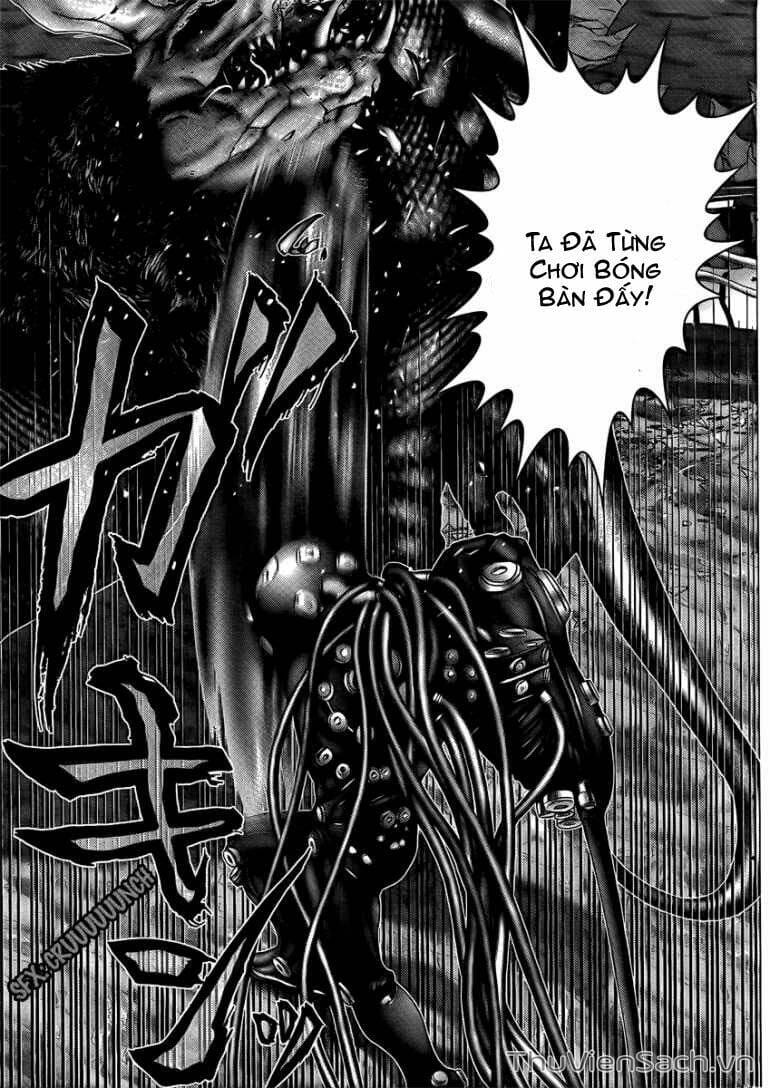 Truyện Tranh Gantz trang 6
