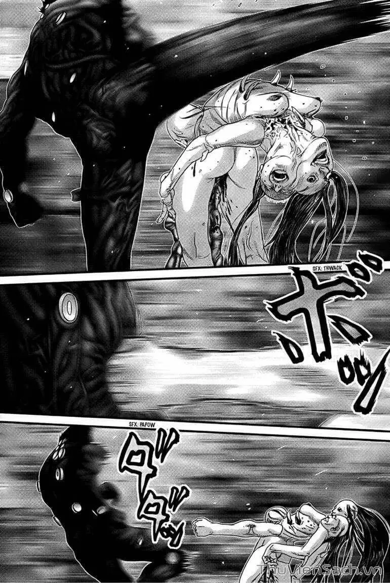 Truyện Tranh Gantz trang 6