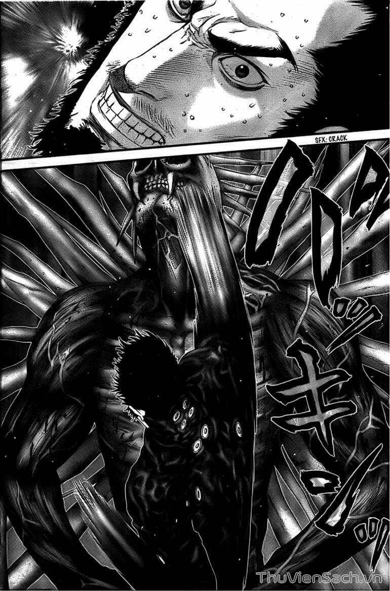Truyện Tranh Gantz trang 6
