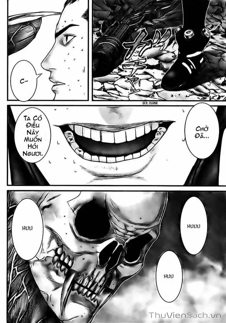 Truyện Tranh Gantz trang 6
