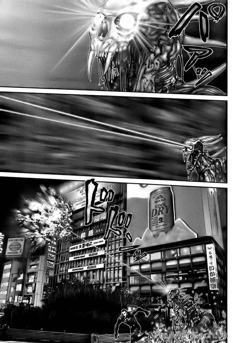 Truyện Tranh Gantz trang 6