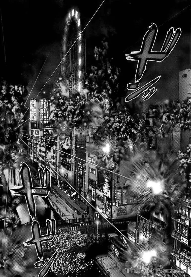 Truyện Tranh Gantz trang 6