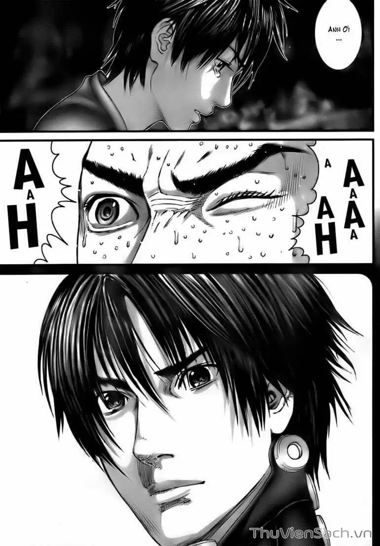 Truyện Tranh Gantz trang 6