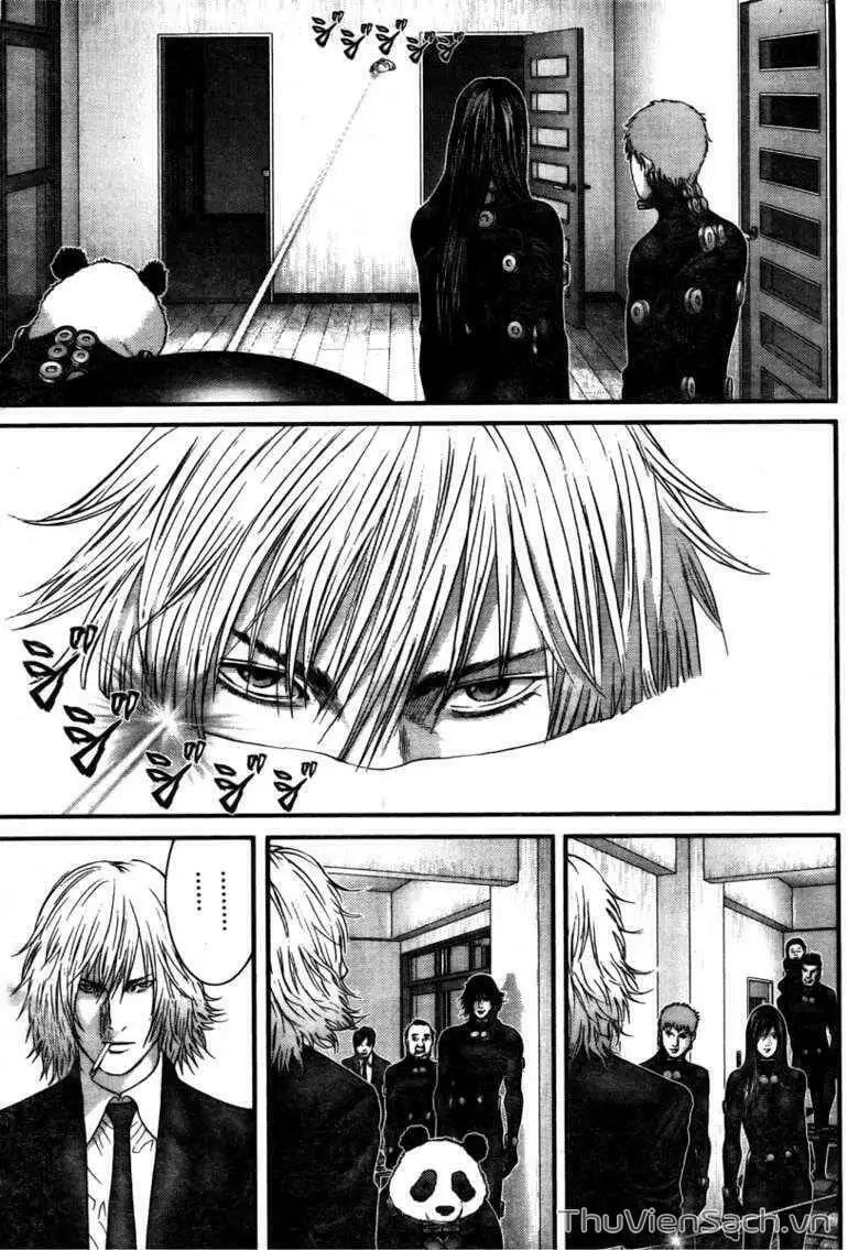 Truyện Tranh Gantz trang 6