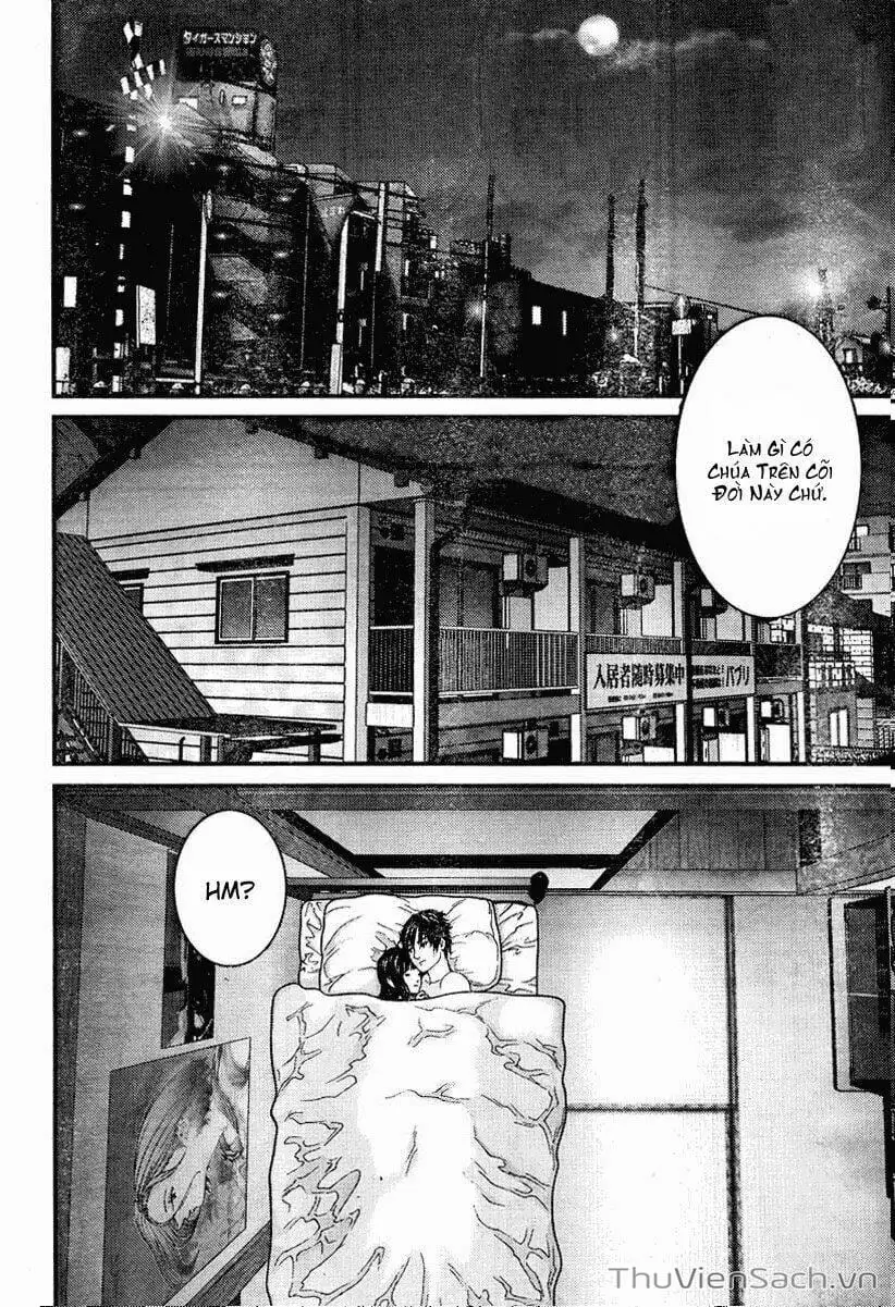 Truyện Tranh Gantz trang 6