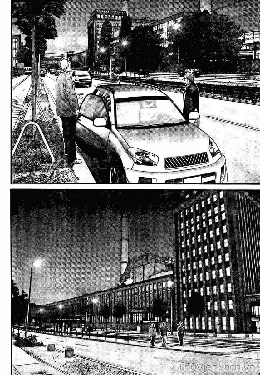 Truyện Tranh Gantz trang 6