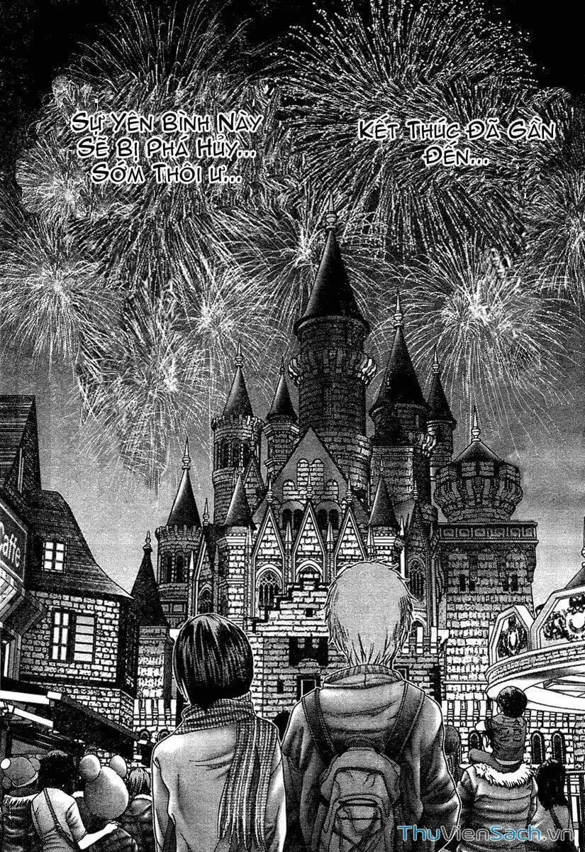 Truyện Tranh Gantz trang 6