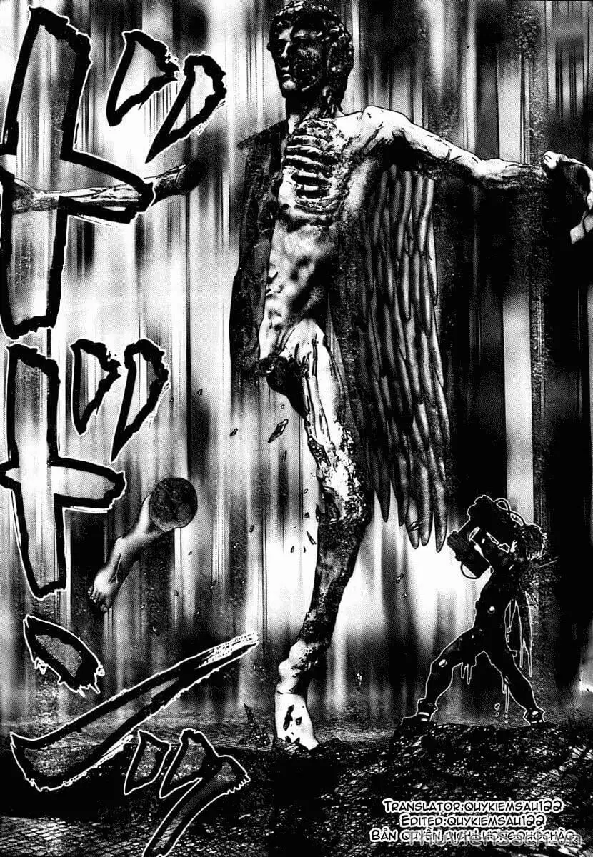 Truyện Tranh Gantz trang 6